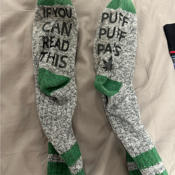 variety of brand new men’s socks - Picture 4 of 5